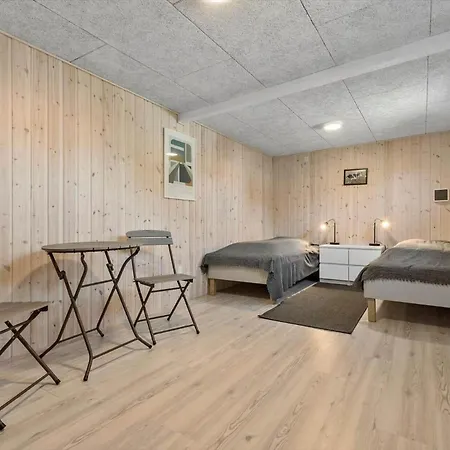 Vakantiehuis 8909-orsted-rorsangervej-14-a *