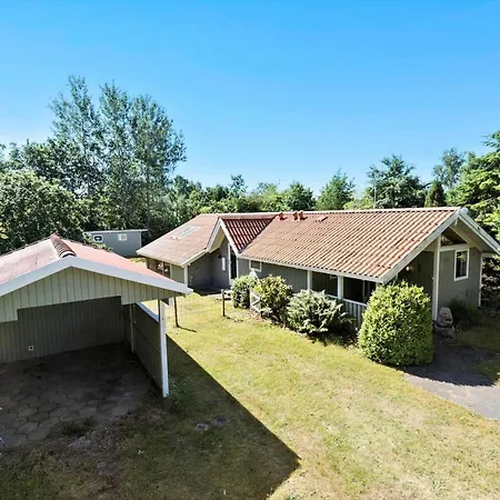Vakantiehuis 8909-orsted-rorsangervej-14-a Ørsted