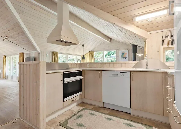 Holiday home 8909-orsted-rorsangervej-14-a