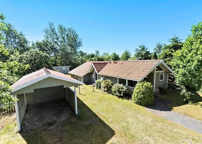 Holiday home 8909-orsted-rorsangervej-14-a Orsted (Midtjylland)